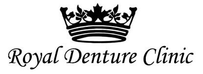 Royal Denture Logo