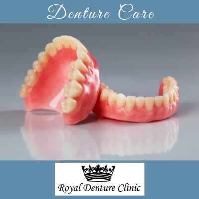 denture care